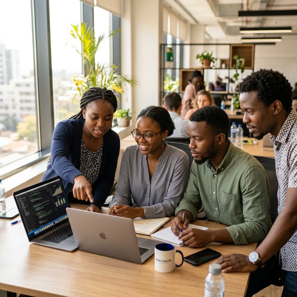 Digital implementation team
